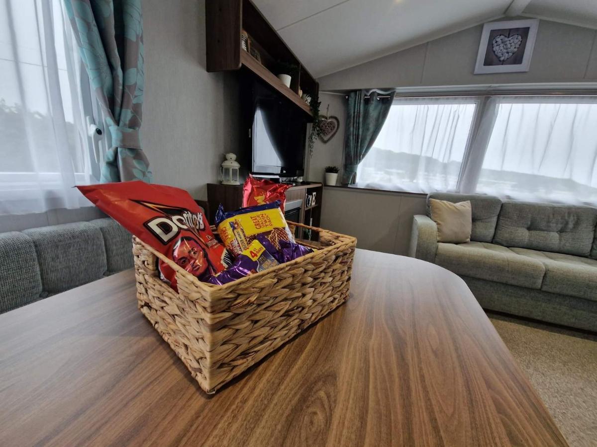Littlesea Reeds Holiday Home Wyke Regis Екстериор снимка