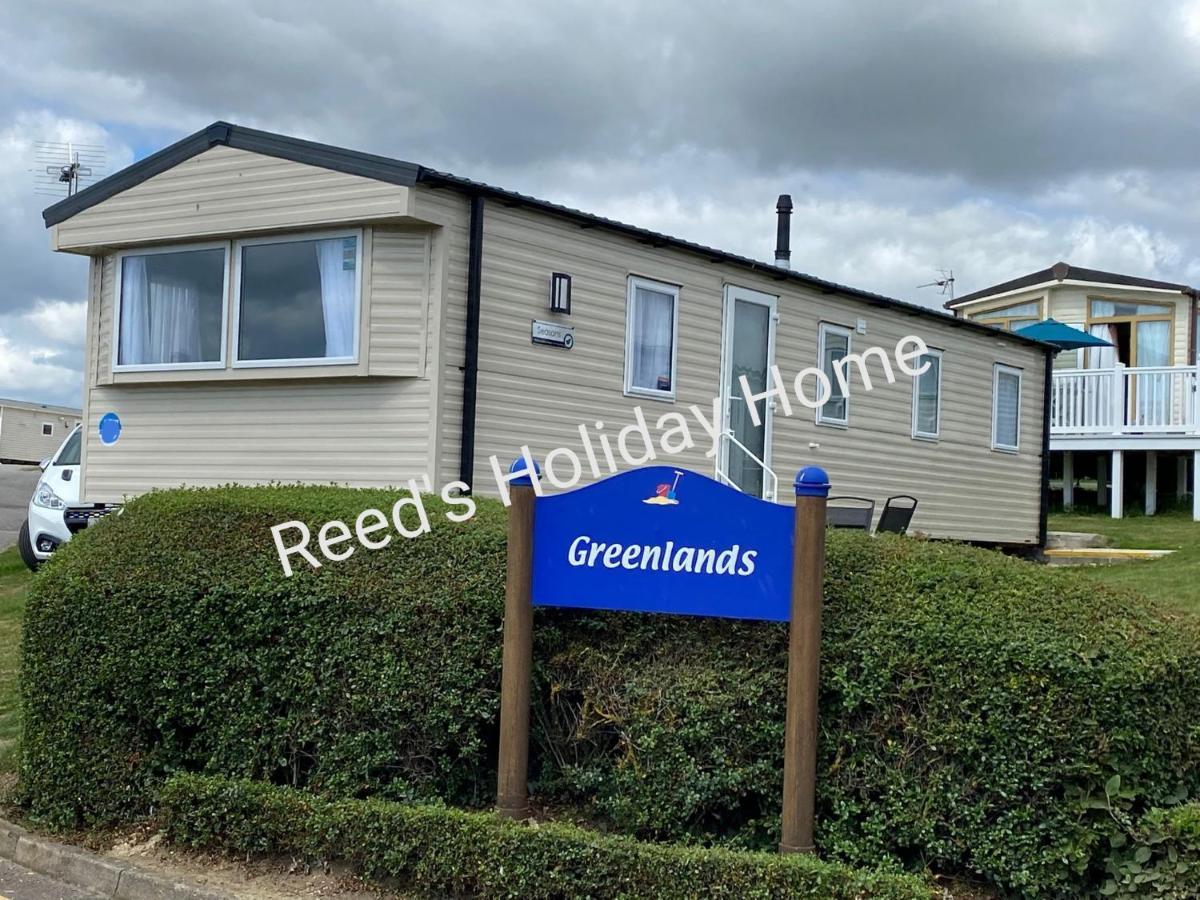 Littlesea Reeds Holiday Home Wyke Regis Екстериор снимка