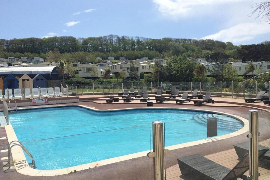 Littlesea Reeds Holiday Home Wyke Regis Екстериор снимка