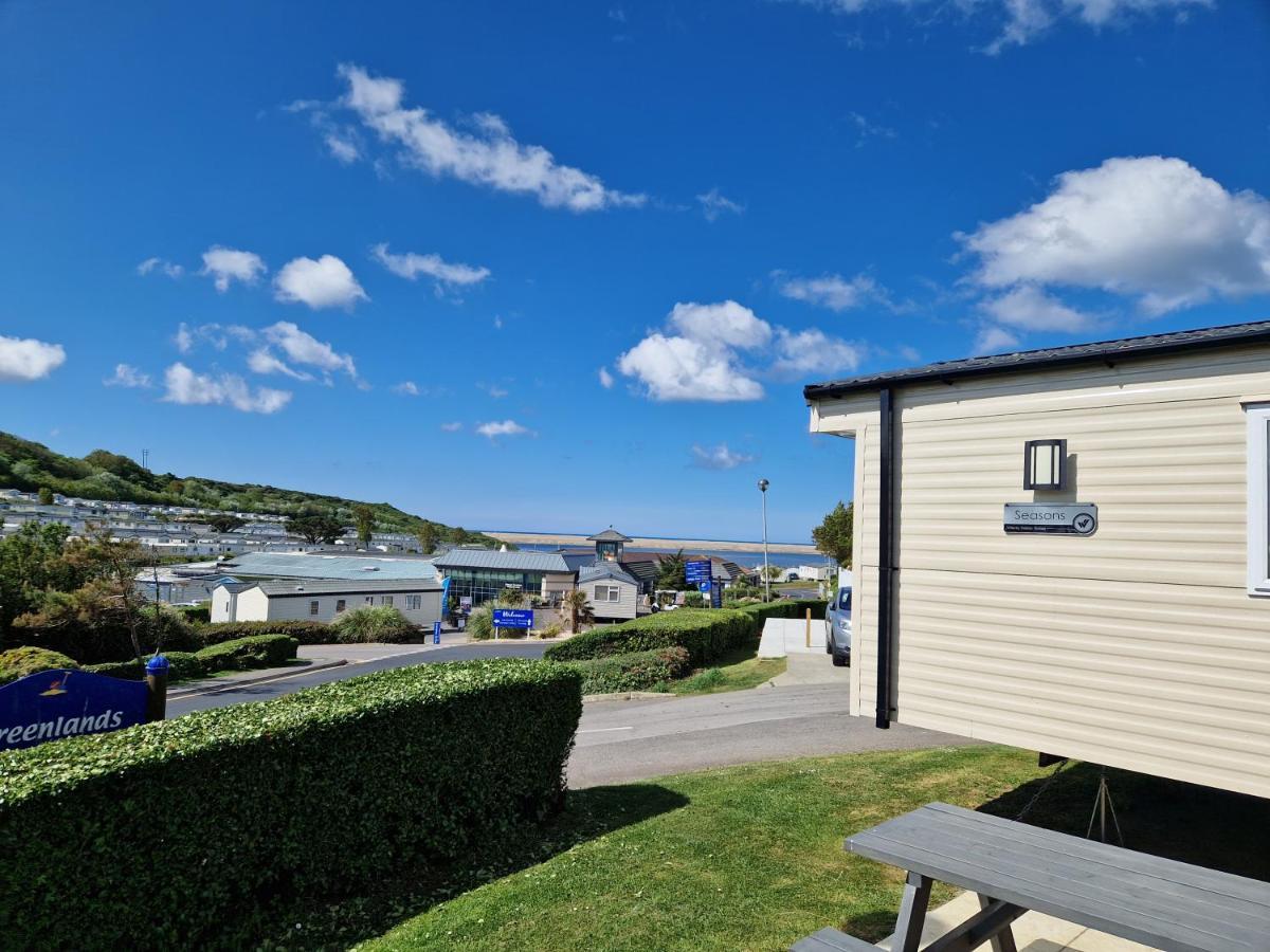 Littlesea Reeds Holiday Home Wyke Regis Екстериор снимка