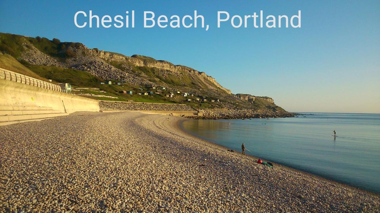 Littlesea Reeds Holiday Home Wyke Regis Екстериор снимка