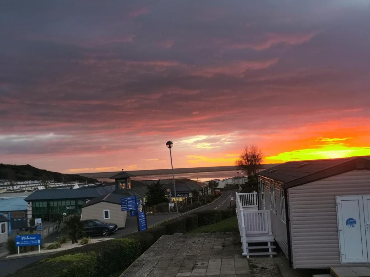 Littlesea Reeds Holiday Home Wyke Regis Екстериор снимка